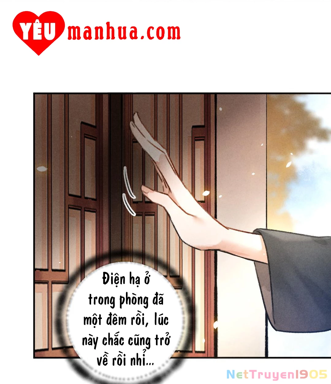 Tuân Mệnh Chapter 33 - 38