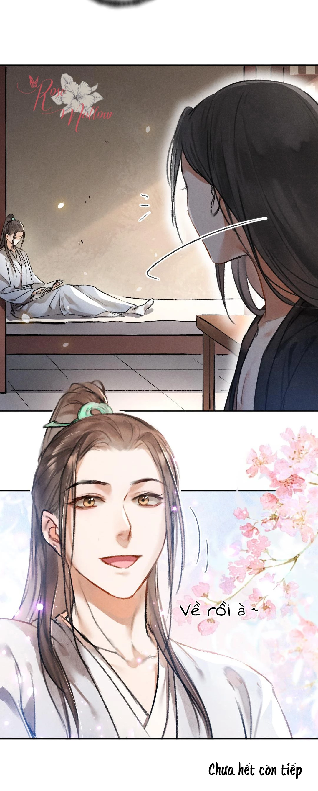 Tuân Mệnh Chapter 33 - 39