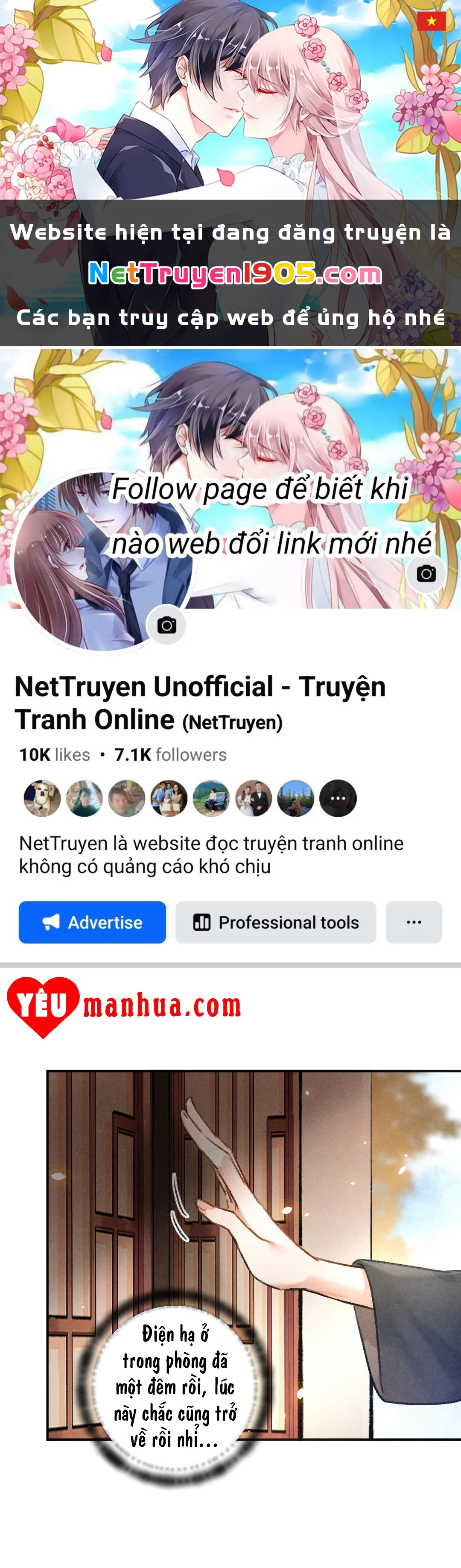 Tuân Mệnh Chapter 34 - 1