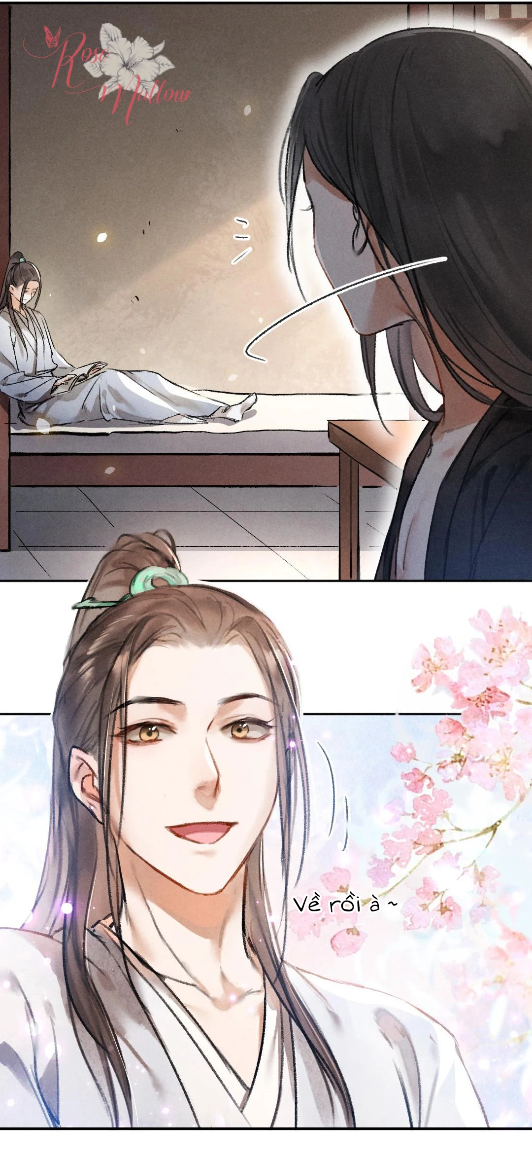 Tuân Mệnh Chapter 34 - 2