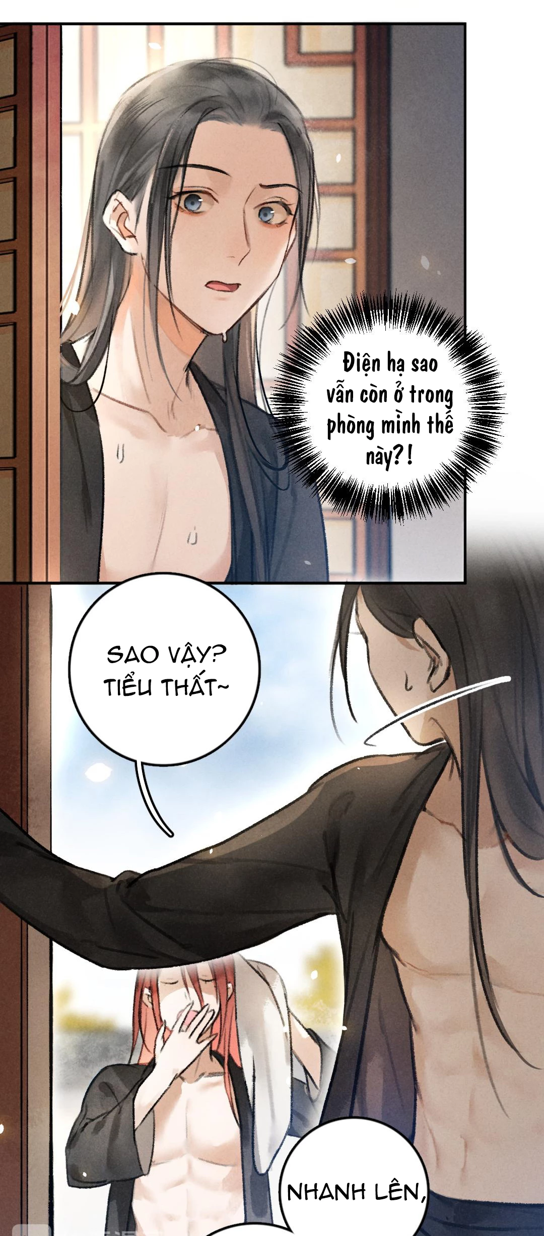 Tuân Mệnh Chapter 34 - 4
