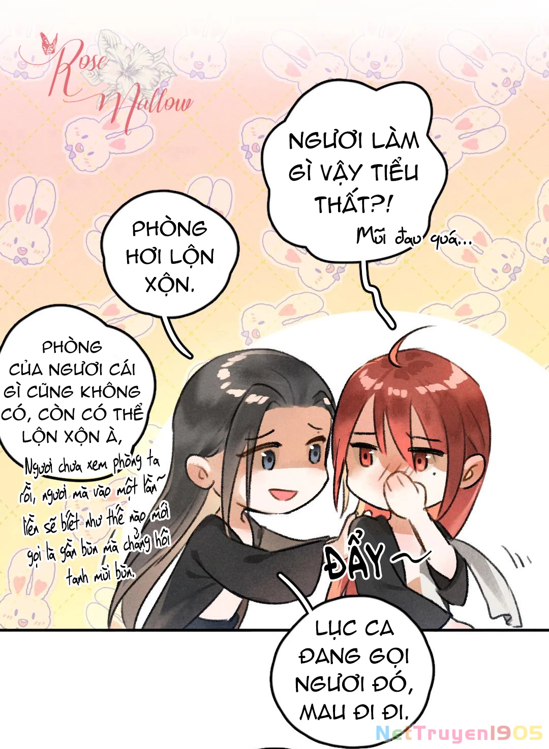 Tuân Mệnh Chapter 34 - 6