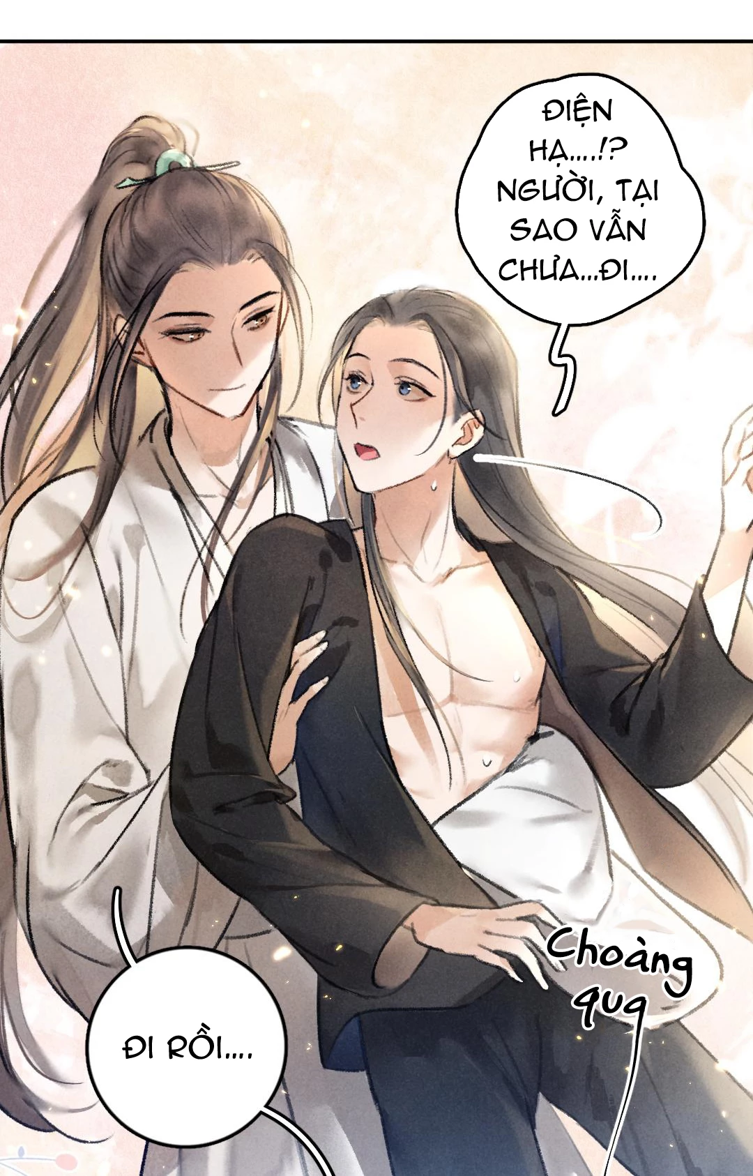 Tuân Mệnh Chapter 34 - 9