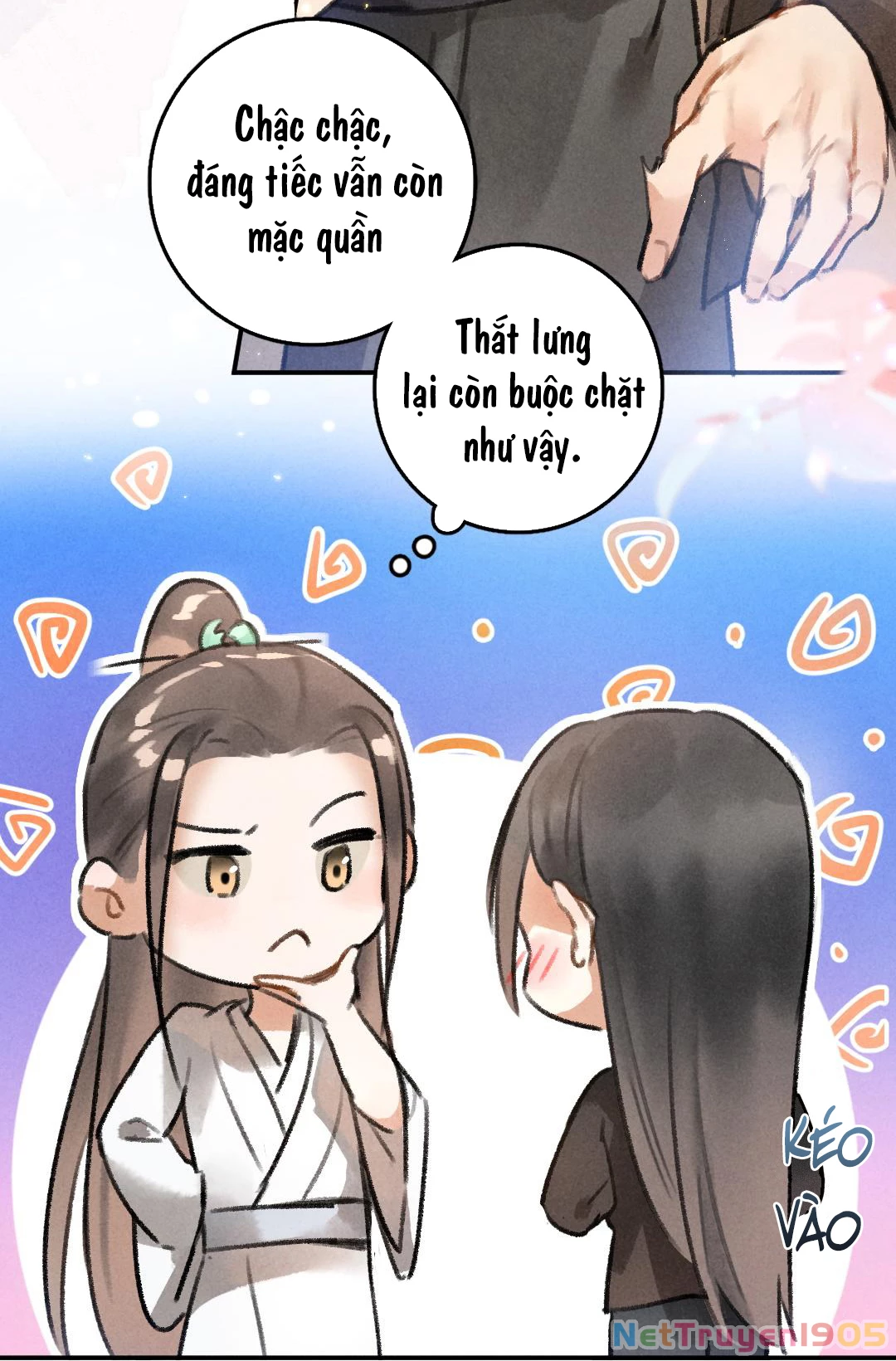 Tuân Mệnh Chapter 34 - 16