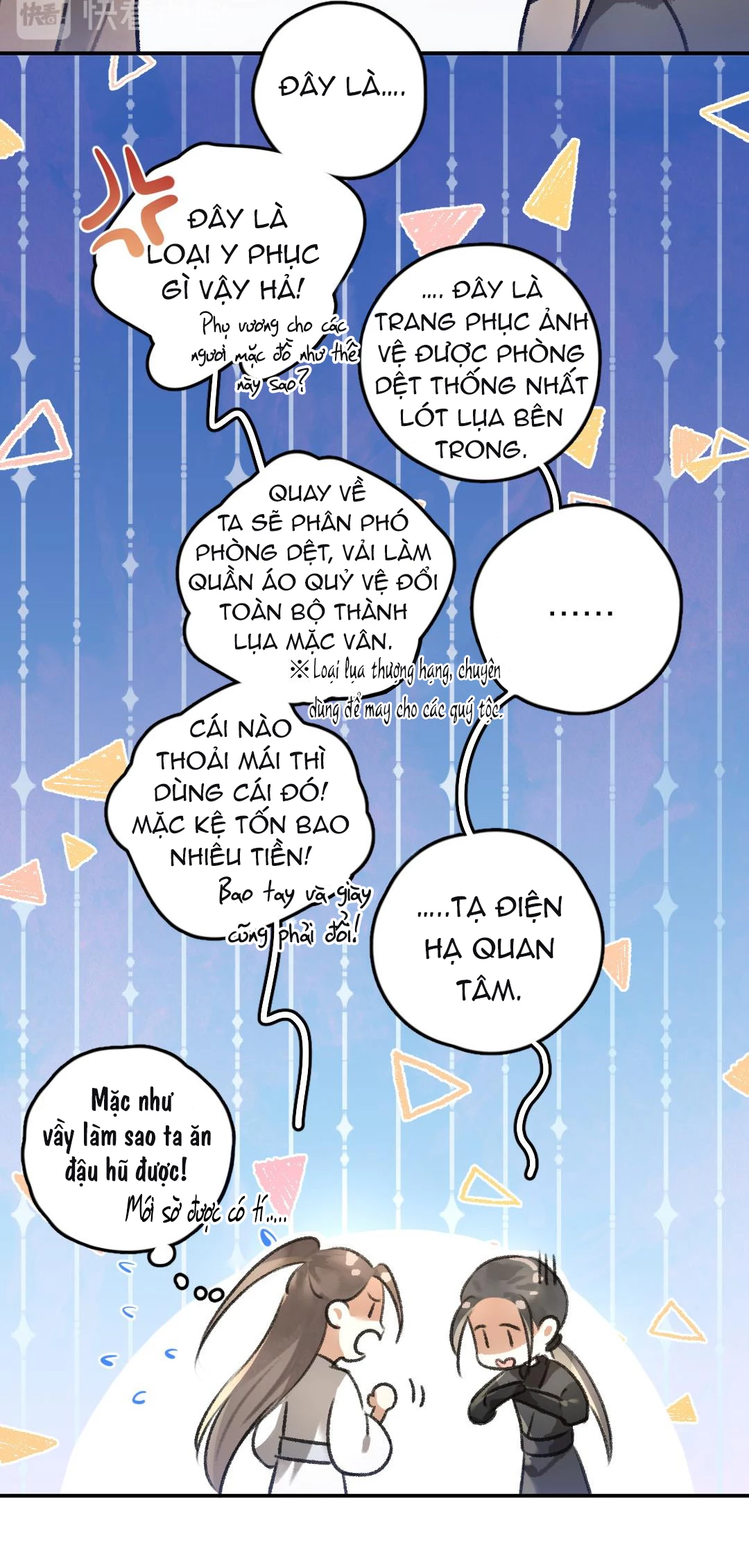 Tuân Mệnh Chapter 34 - 20