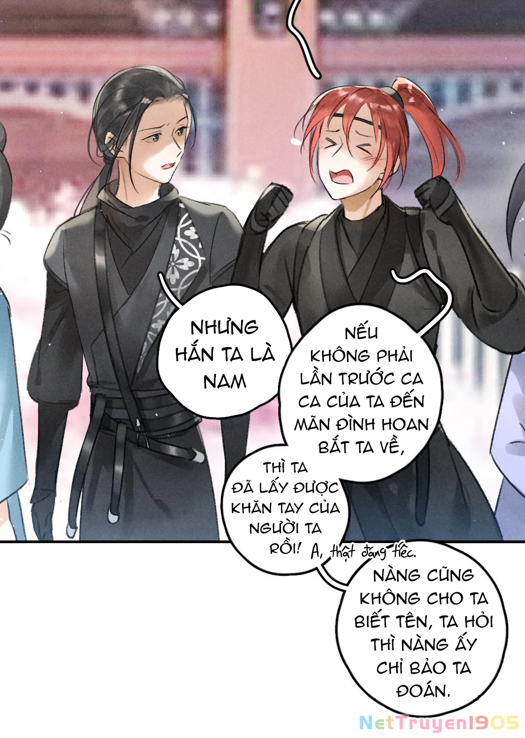Tuân Mệnh Chapter 34 - 33
