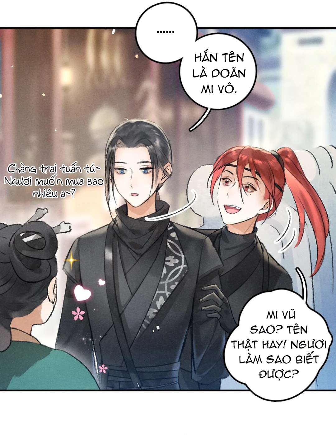 Tuân Mệnh Chapter 34 - 34