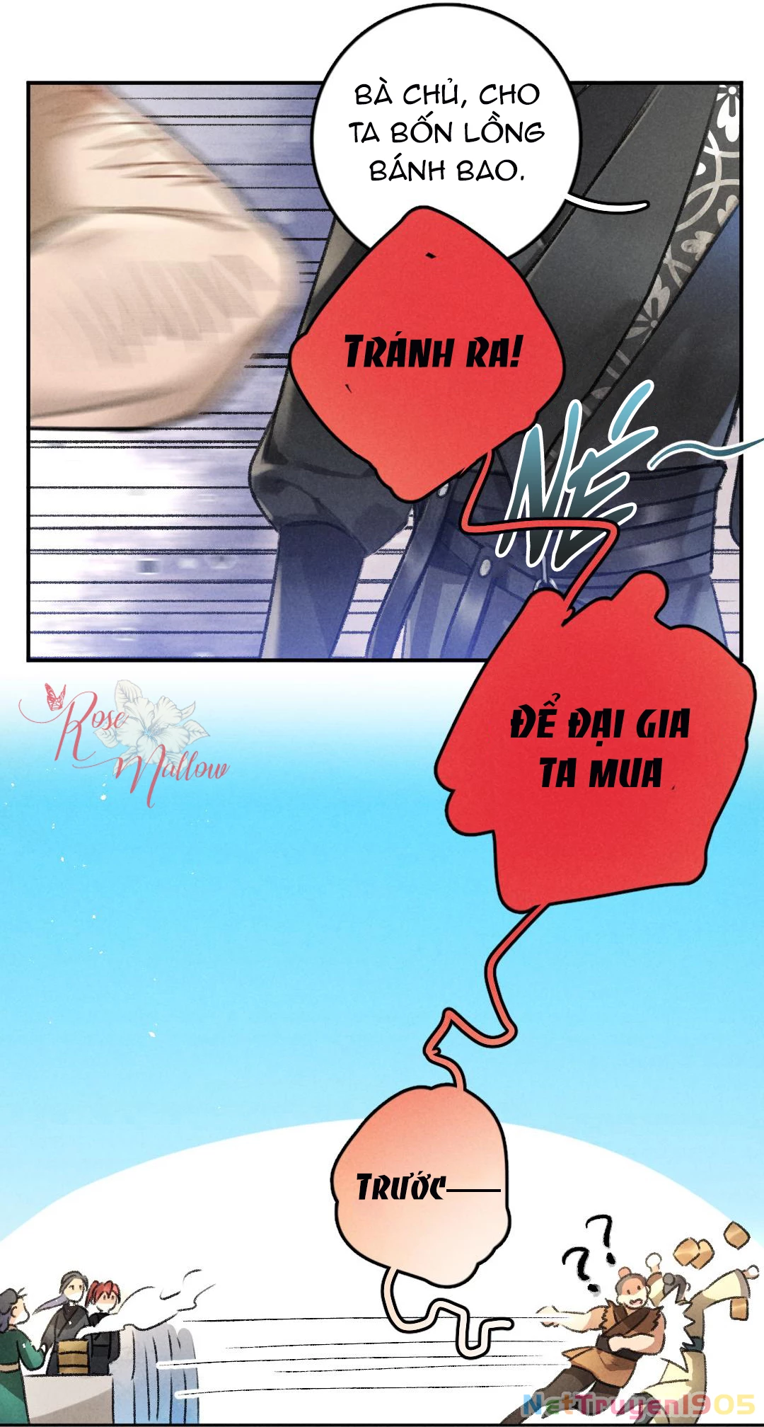 Tuân Mệnh Chapter 34 - 35