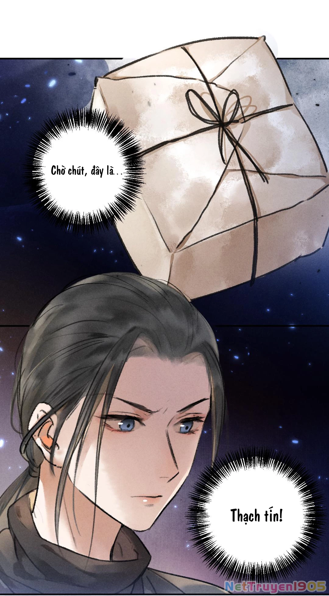 Tuân Mệnh Chapter 34 - 41