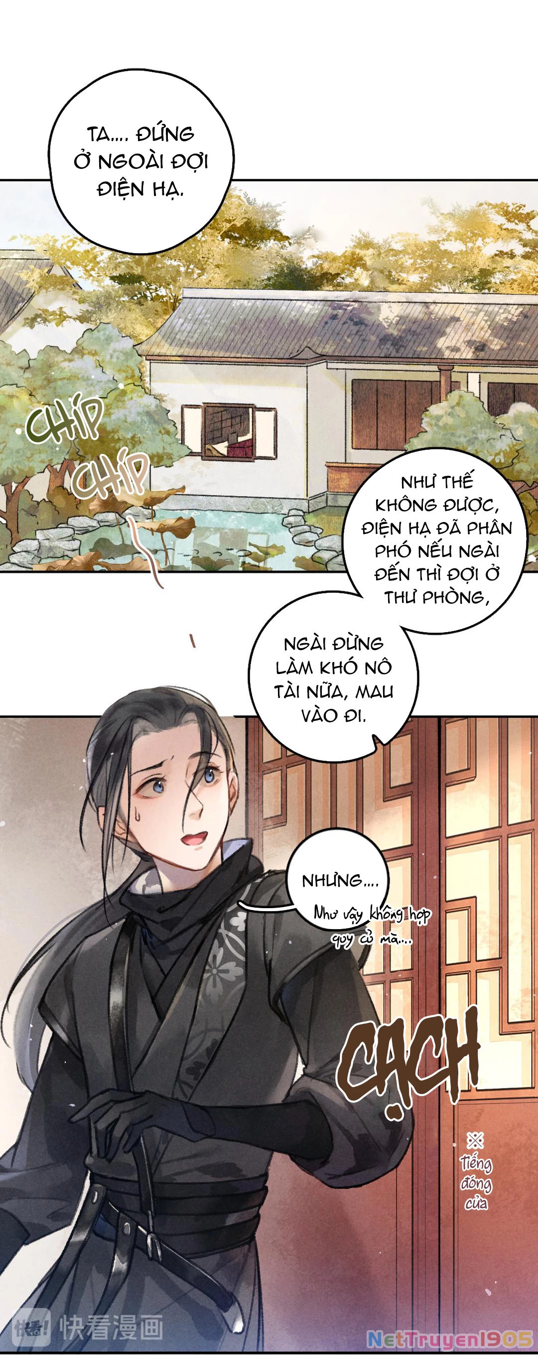Tuân Mệnh Chapter 35 - 6