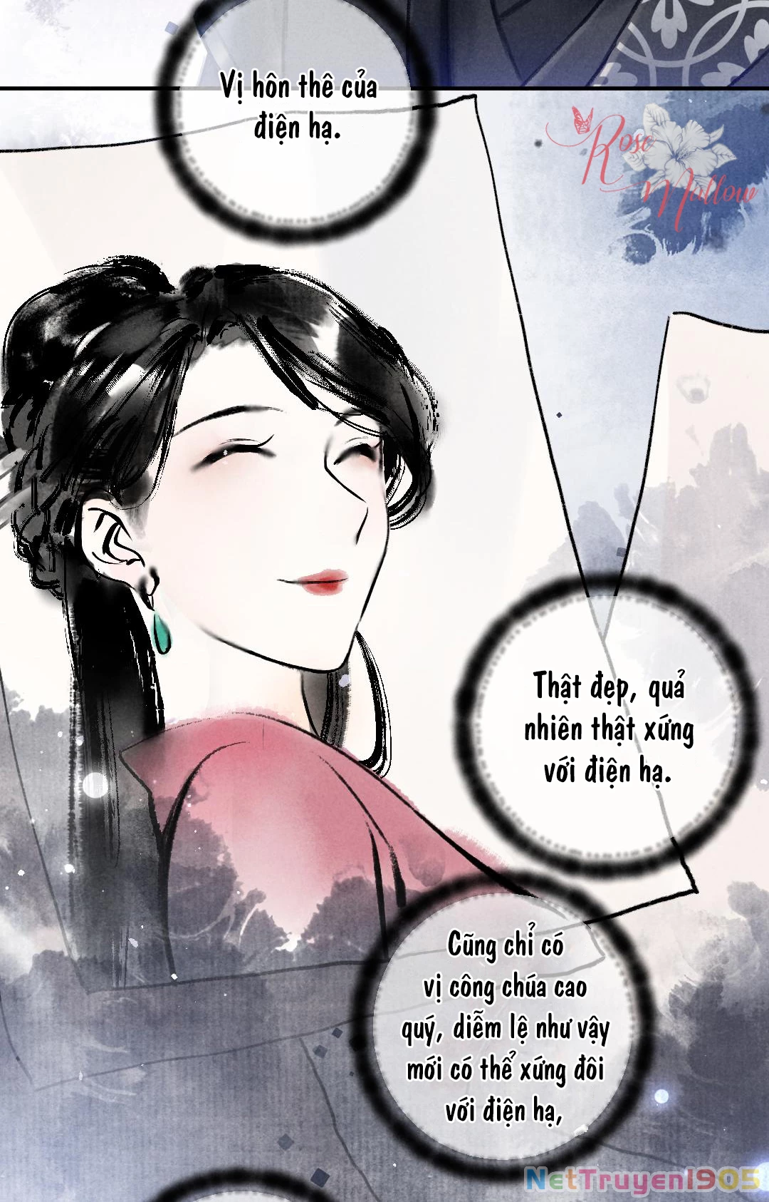 Tuân Mệnh Chapter 35 - 9