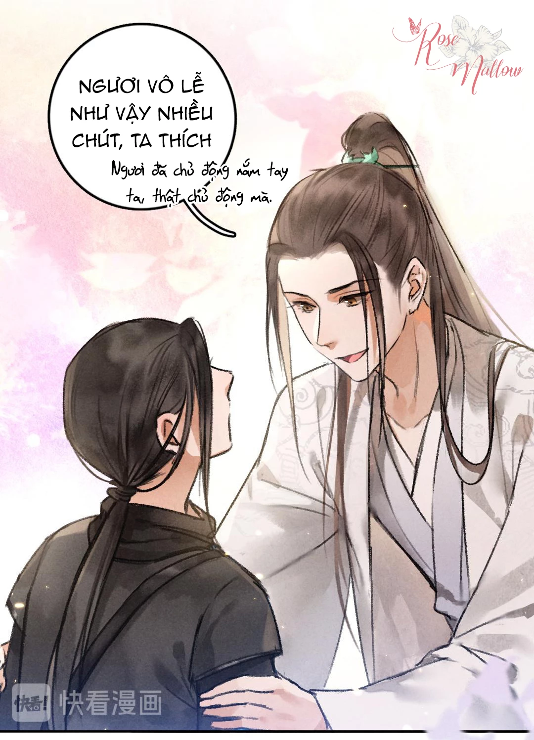 Tuân Mệnh Chapter 35 - 14