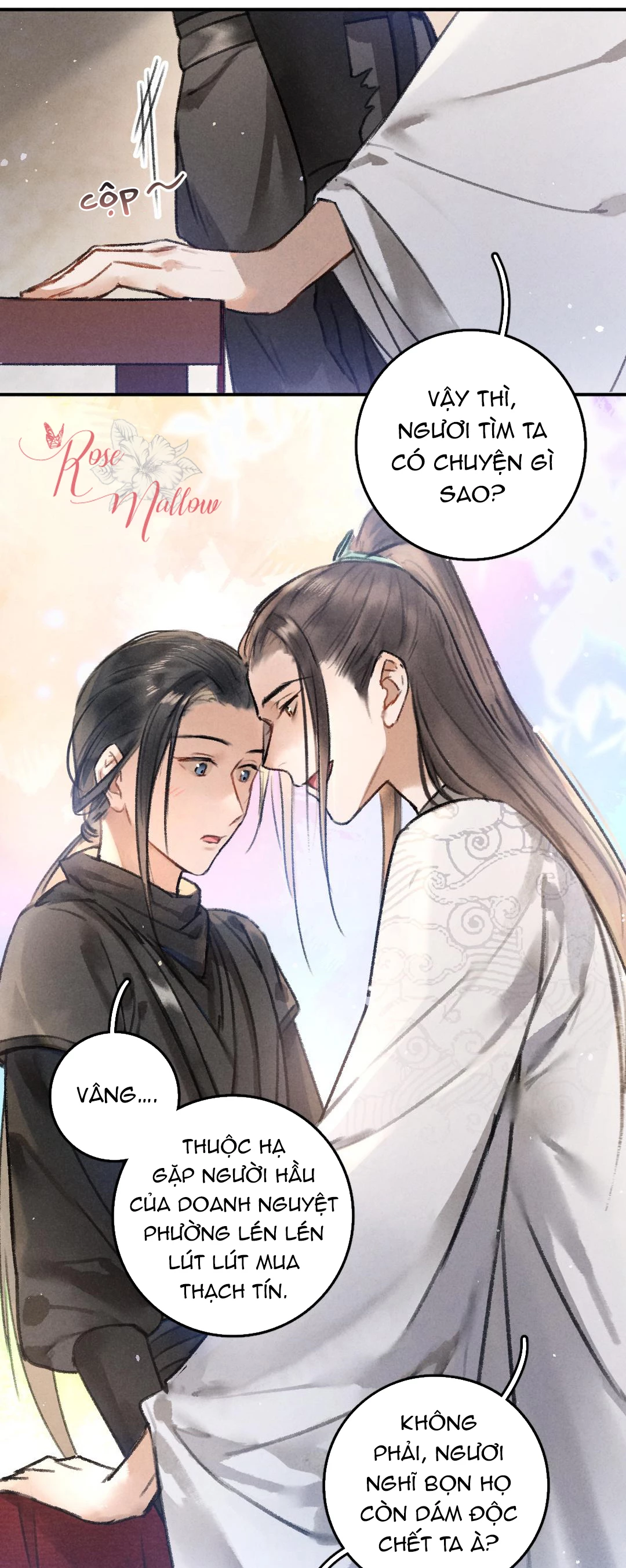 Tuân Mệnh Chapter 35 - 16