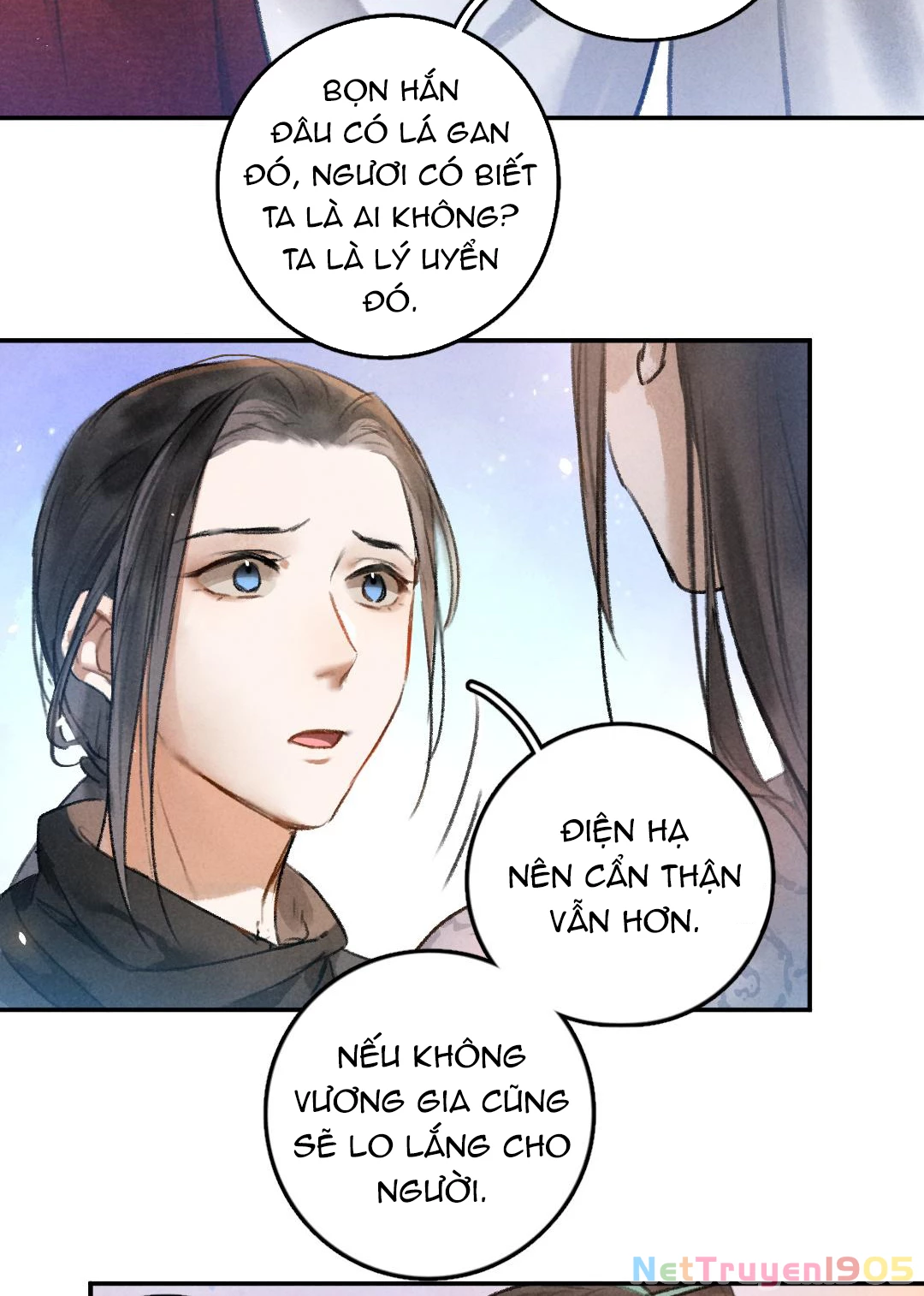 Tuân Mệnh Chapter 35 - 17