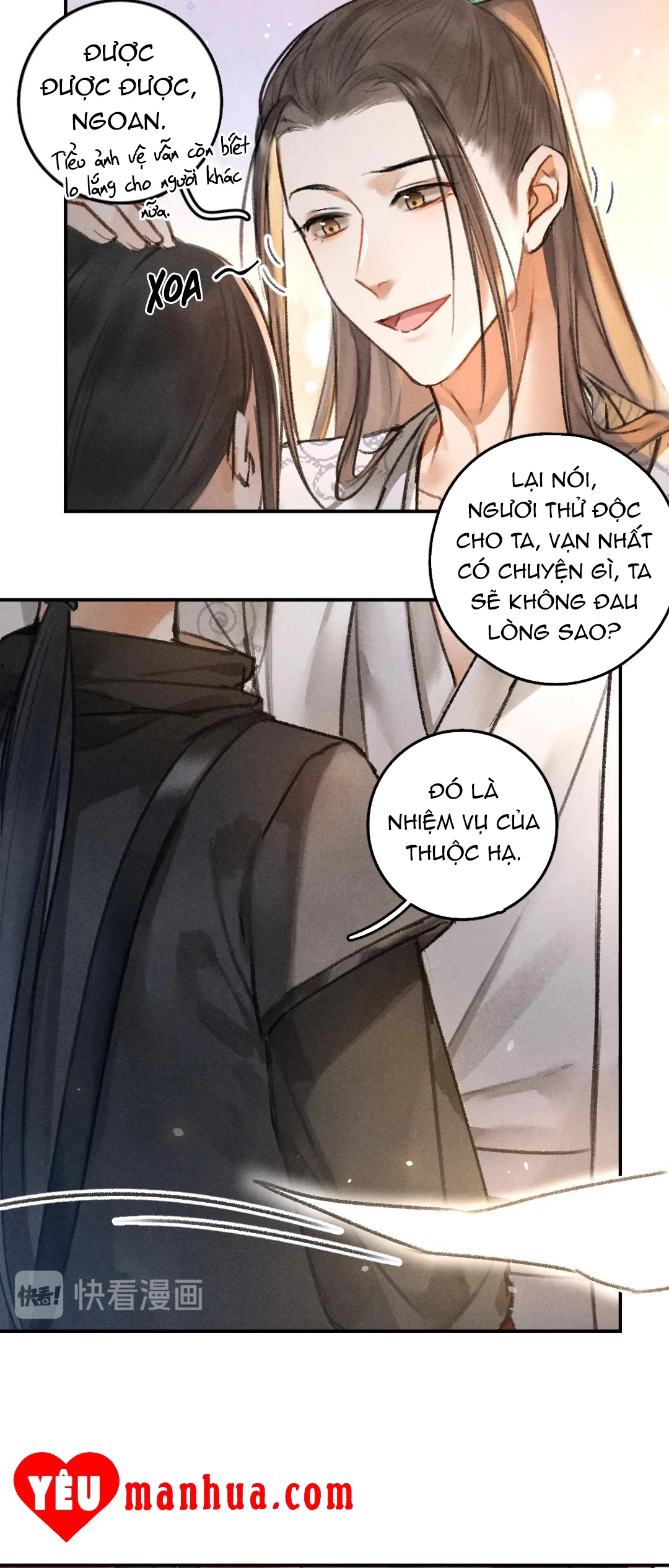 Tuân Mệnh Chapter 35 - 18