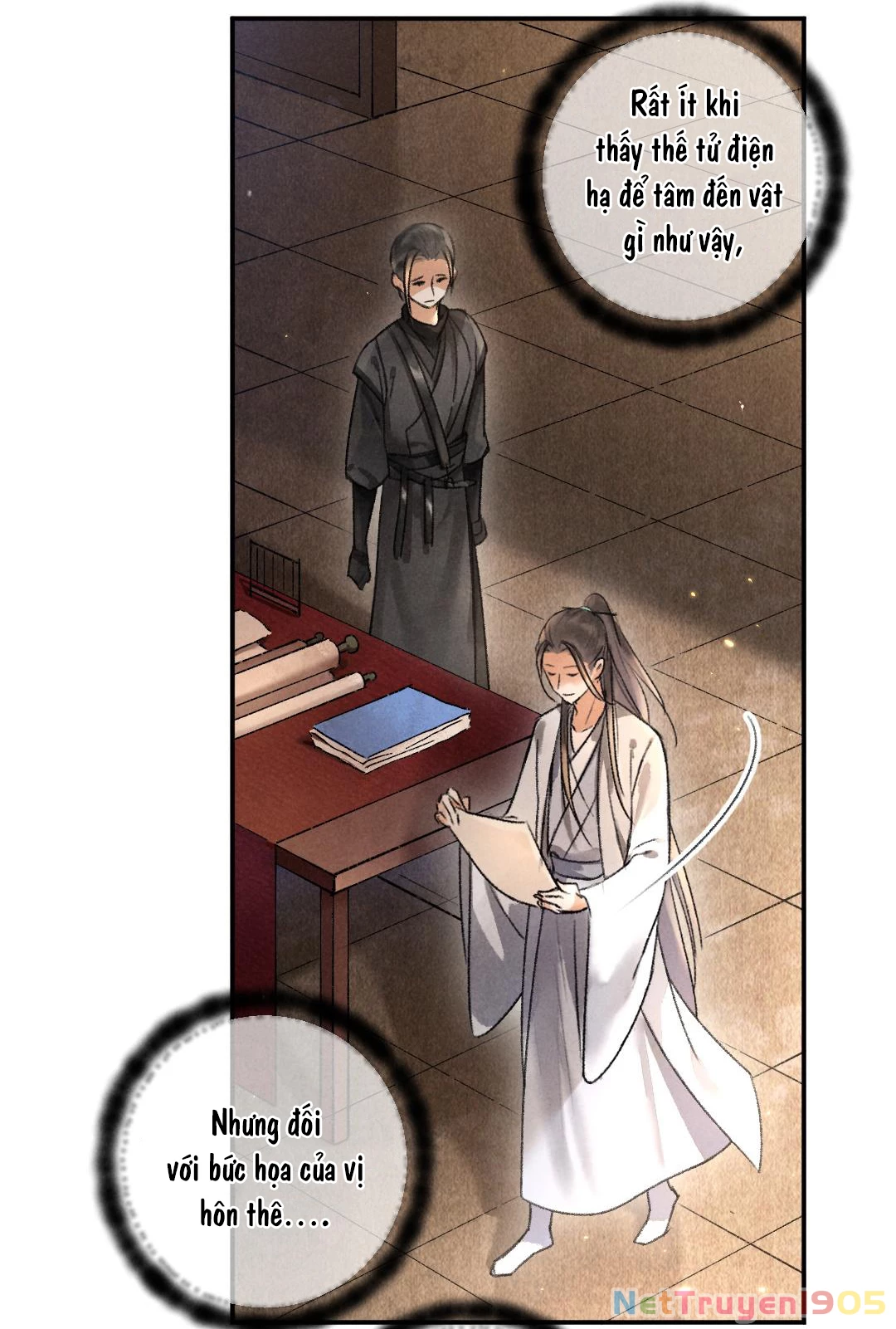 Tuân Mệnh Chapter 35 - 20