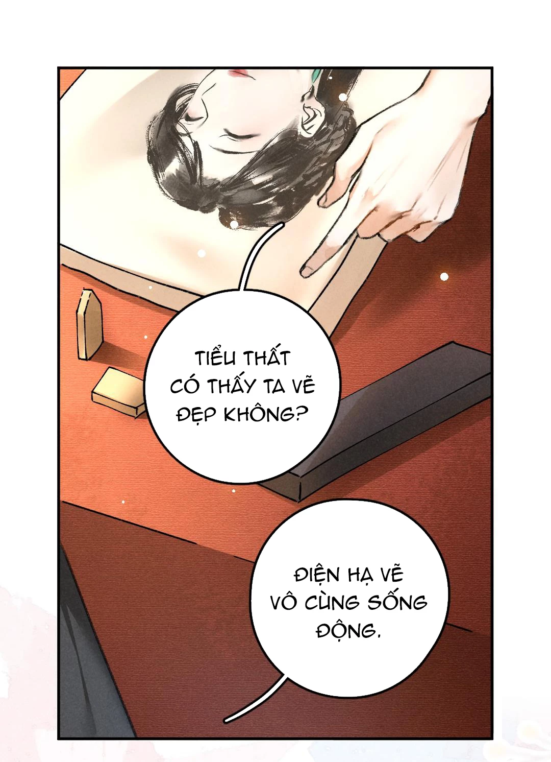 Tuân Mệnh Chapter 35 - 22