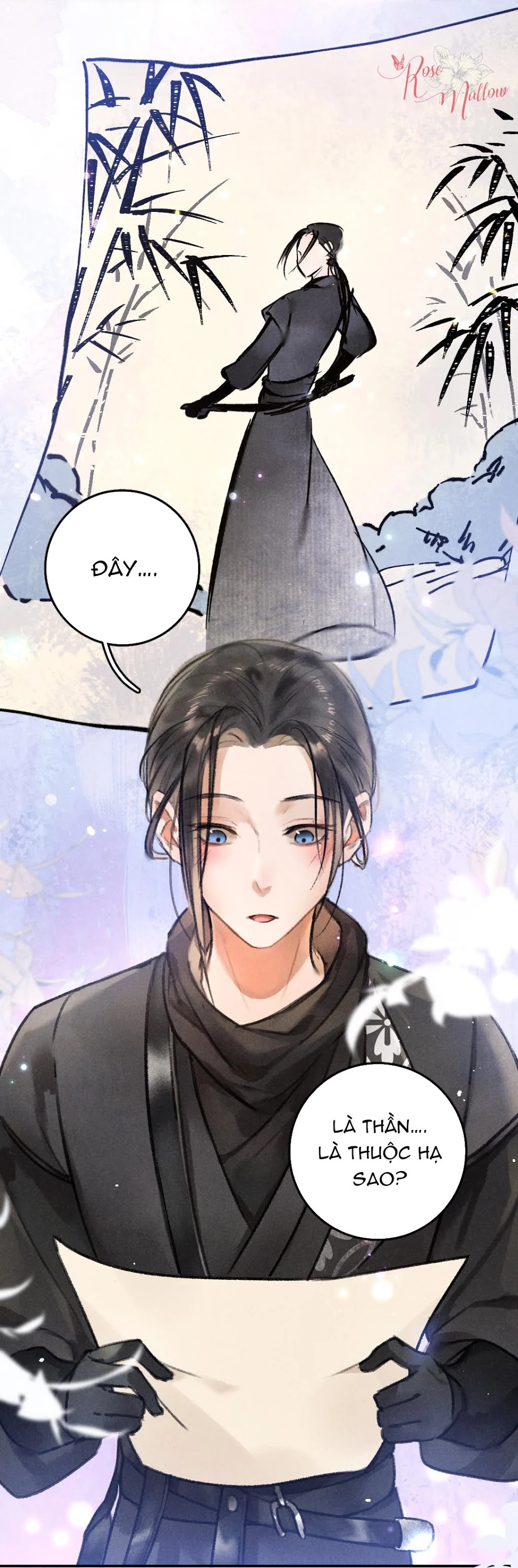 Tuân Mệnh Chapter 35 - 25