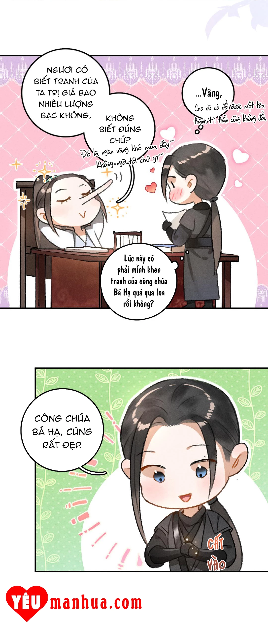 Tuân Mệnh Chapter 35 - 26