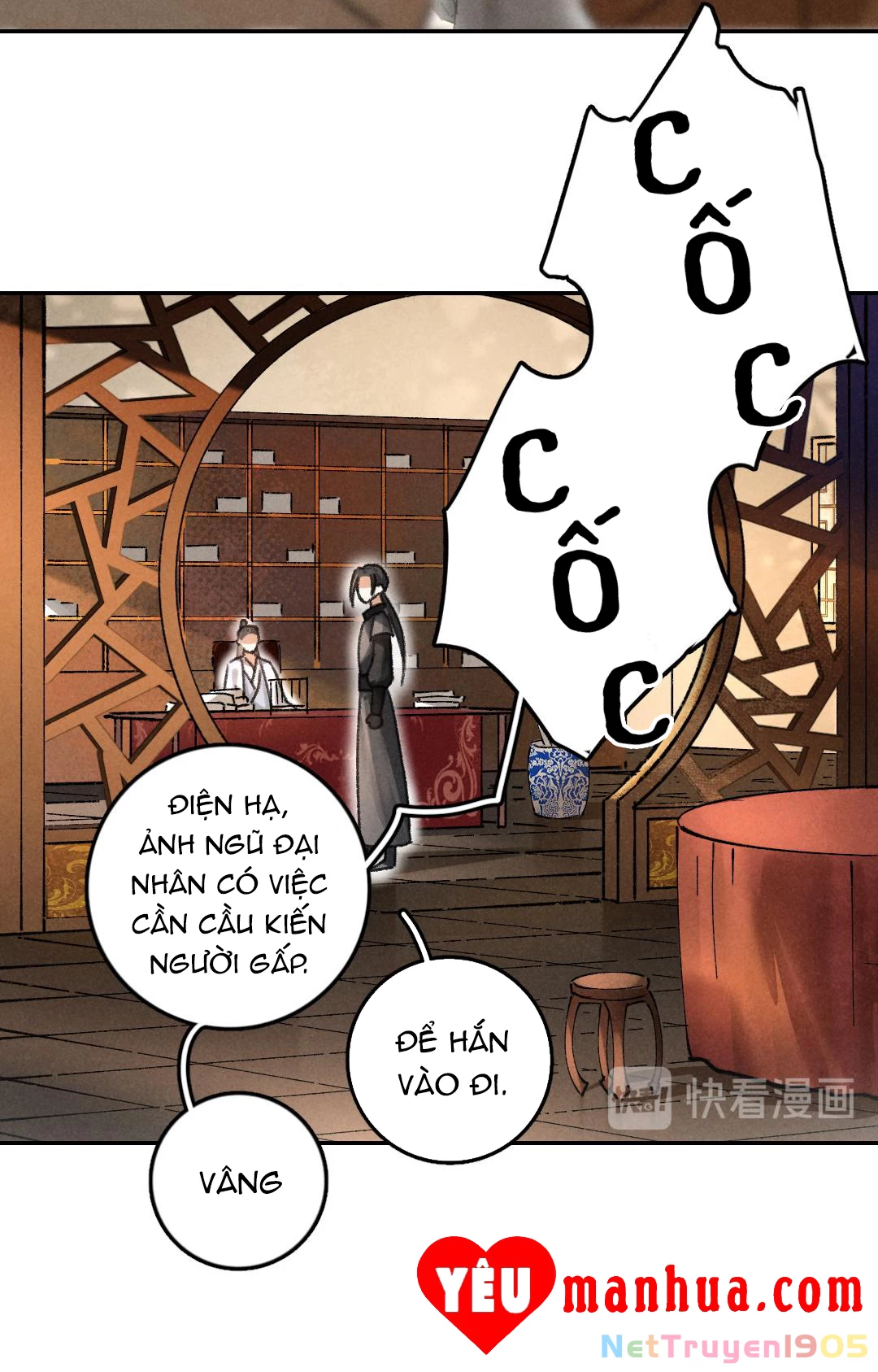 Tuân Mệnh Chapter 35 - 33