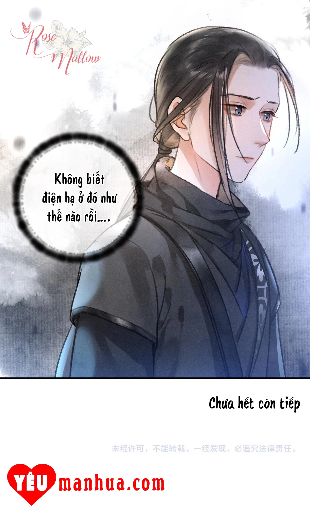Tuân Mệnh Chapter 35 - 41