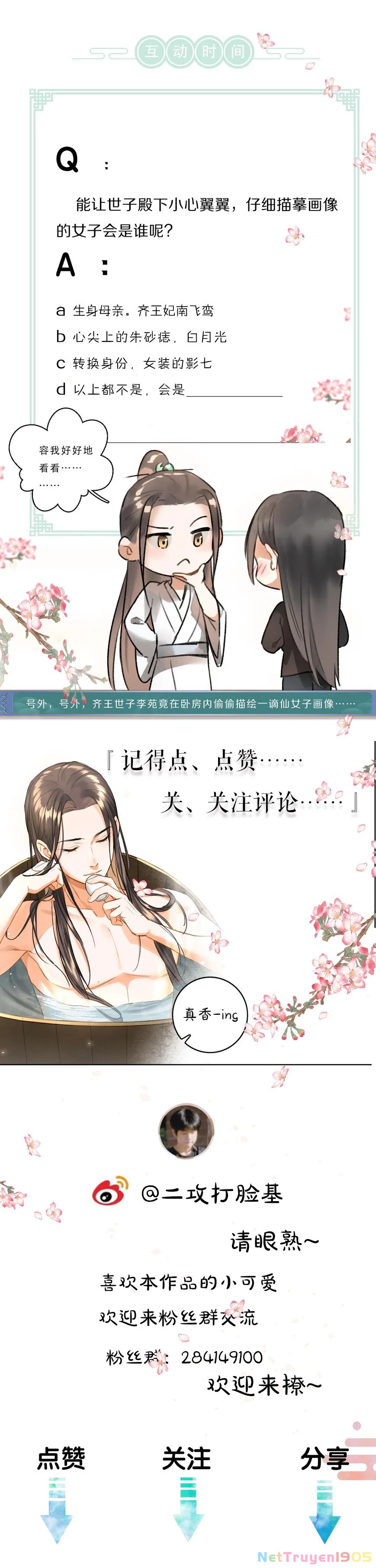 Tuân Mệnh Chapter 35 - 43