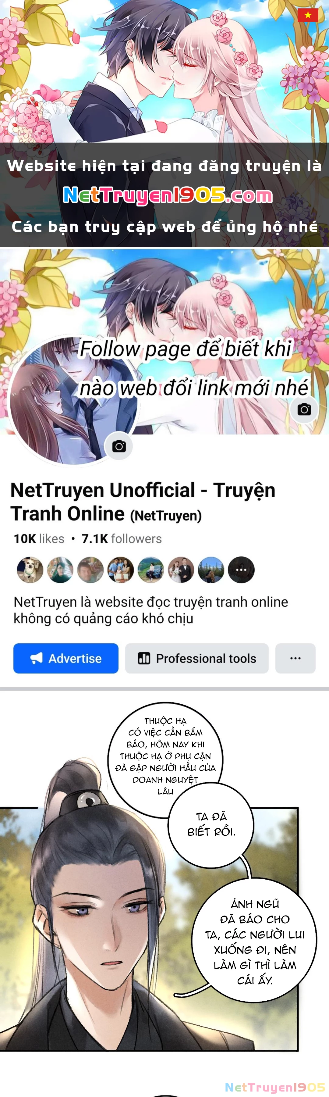 Tuân Mệnh Chapter 36 - 1