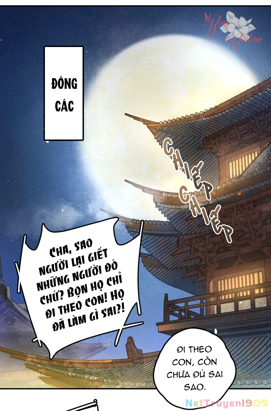 Tuân Mệnh Chapter 36 - 6