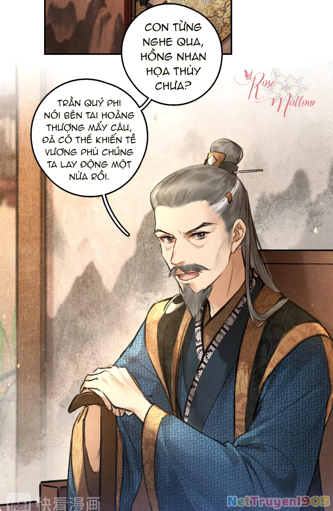 Tuân Mệnh Chapter 36 - 8