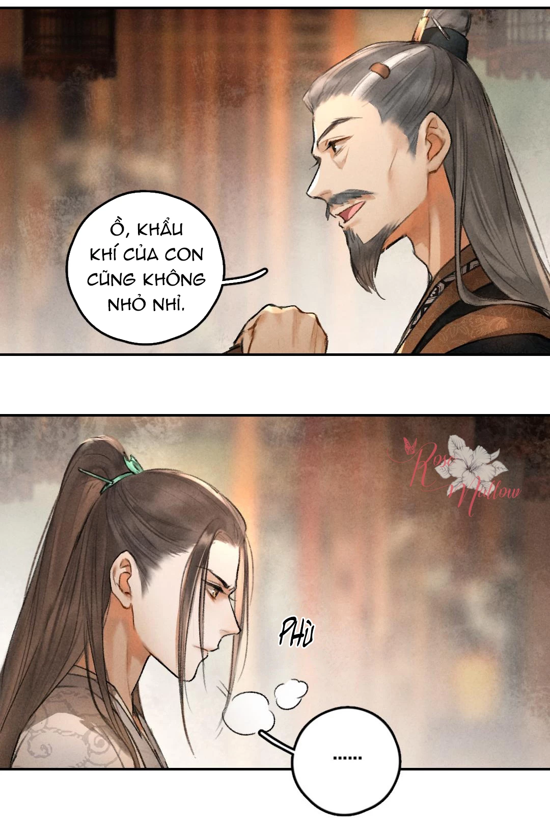Tuân Mệnh Chapter 36 - 10