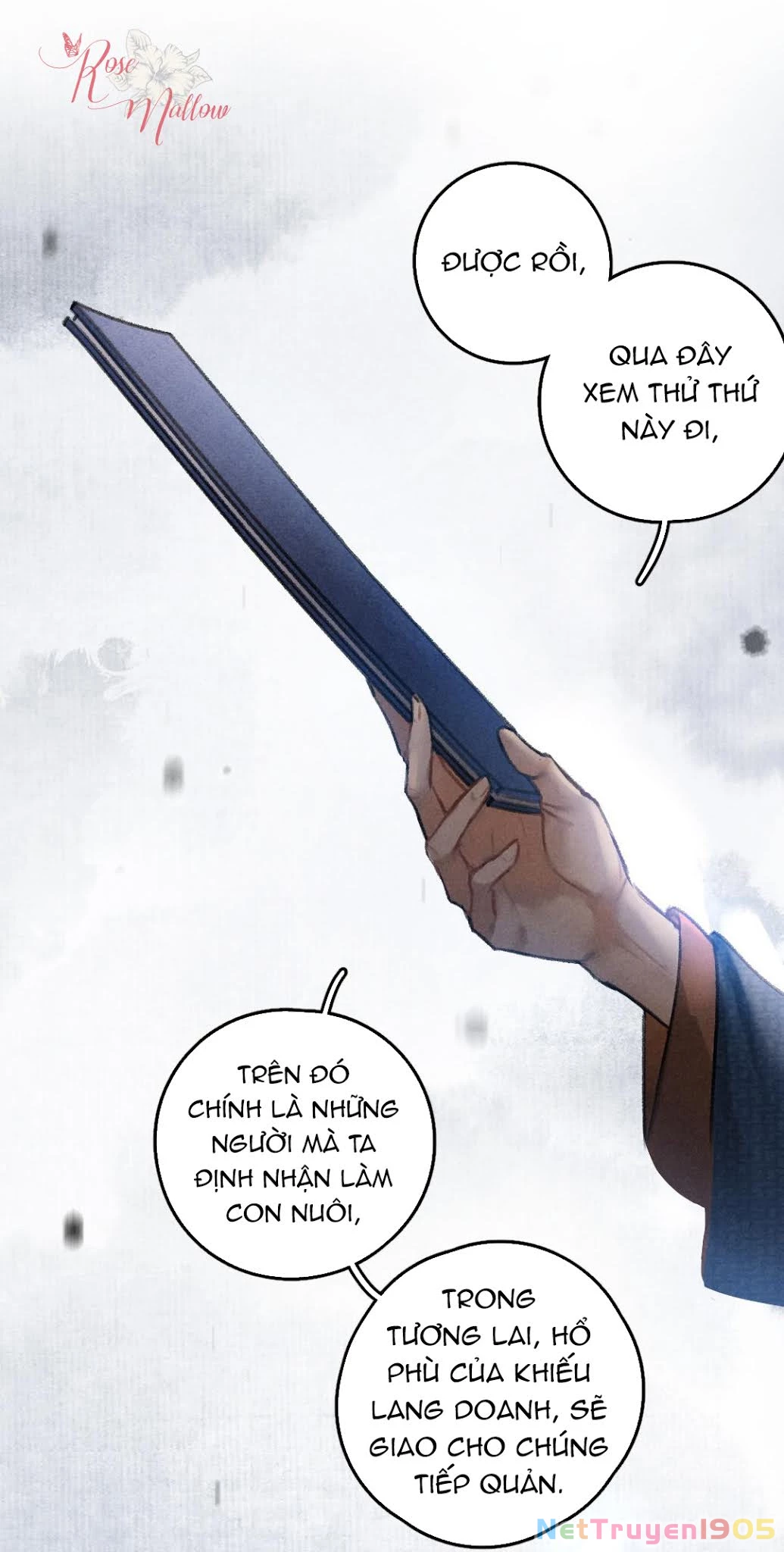 Tuân Mệnh Chapter 36 - 11