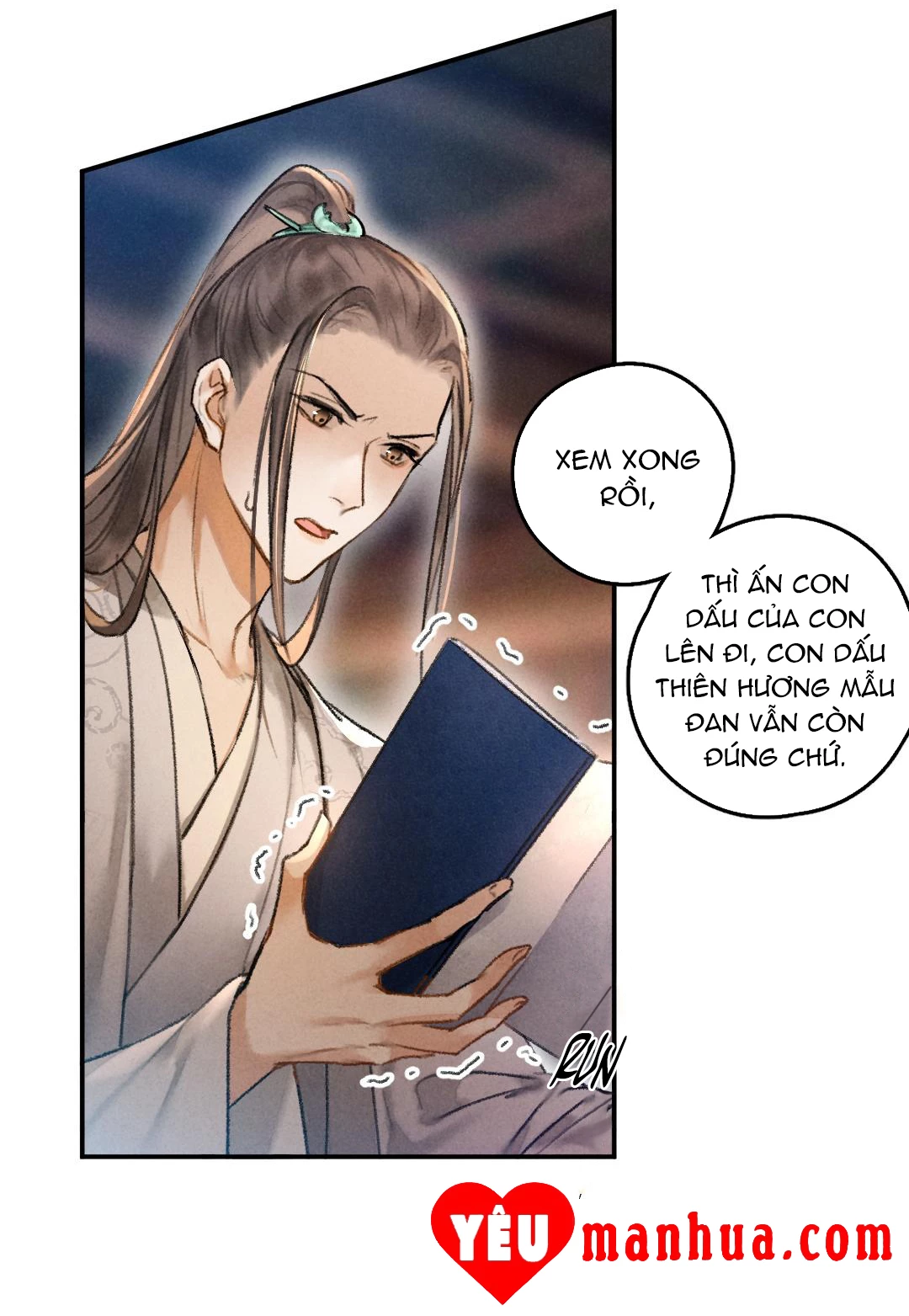 Tuân Mệnh Chapter 36 - 14