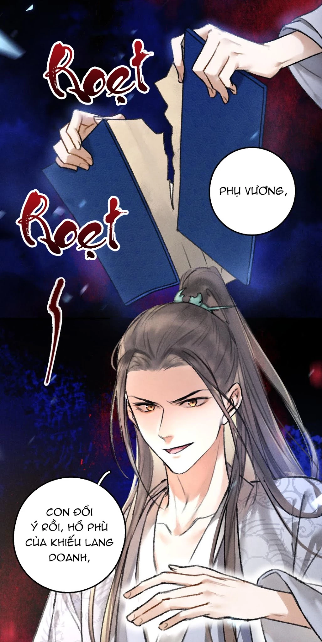 Tuân Mệnh Chapter 36 - 17