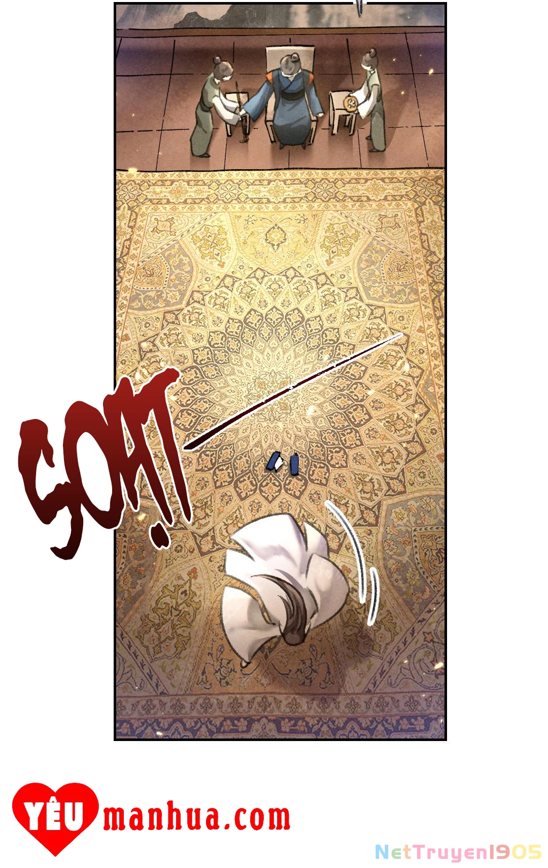 Tuân Mệnh Chapter 36 - 19