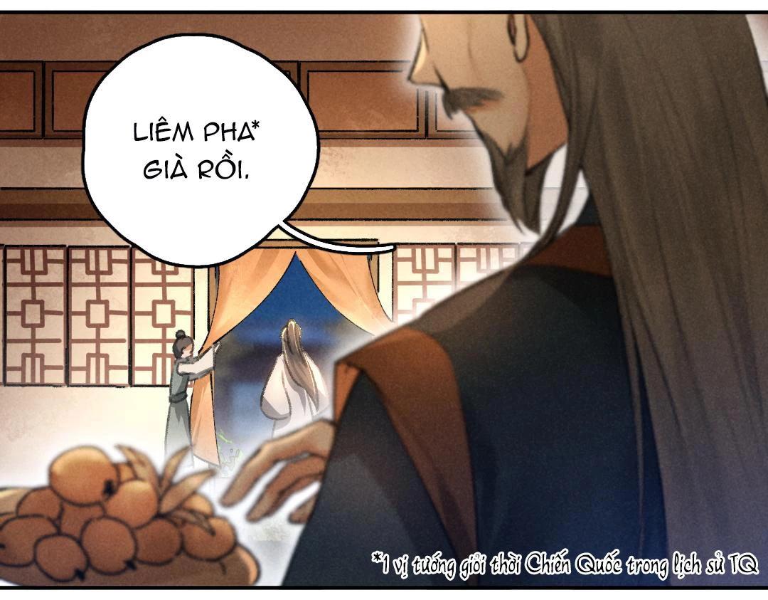 Tuân Mệnh Chapter 36 - 20