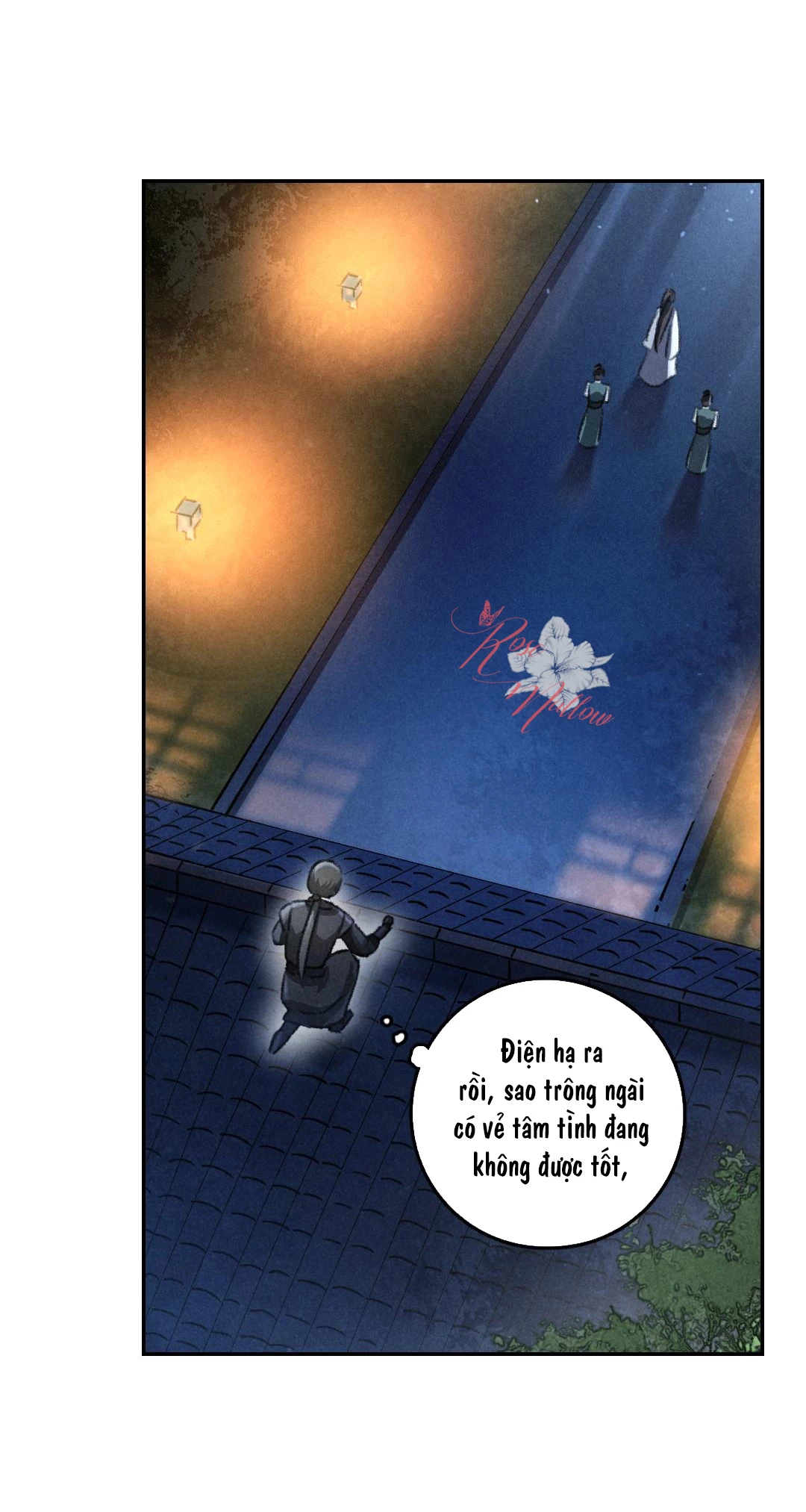 Tuân Mệnh Chapter 36 - 21