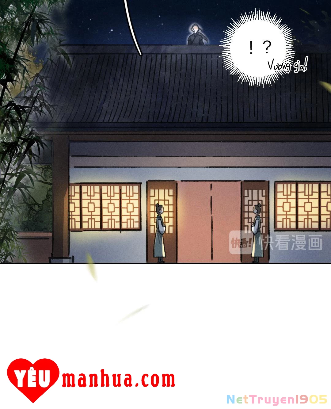Tuân Mệnh Chapter 36 - 23