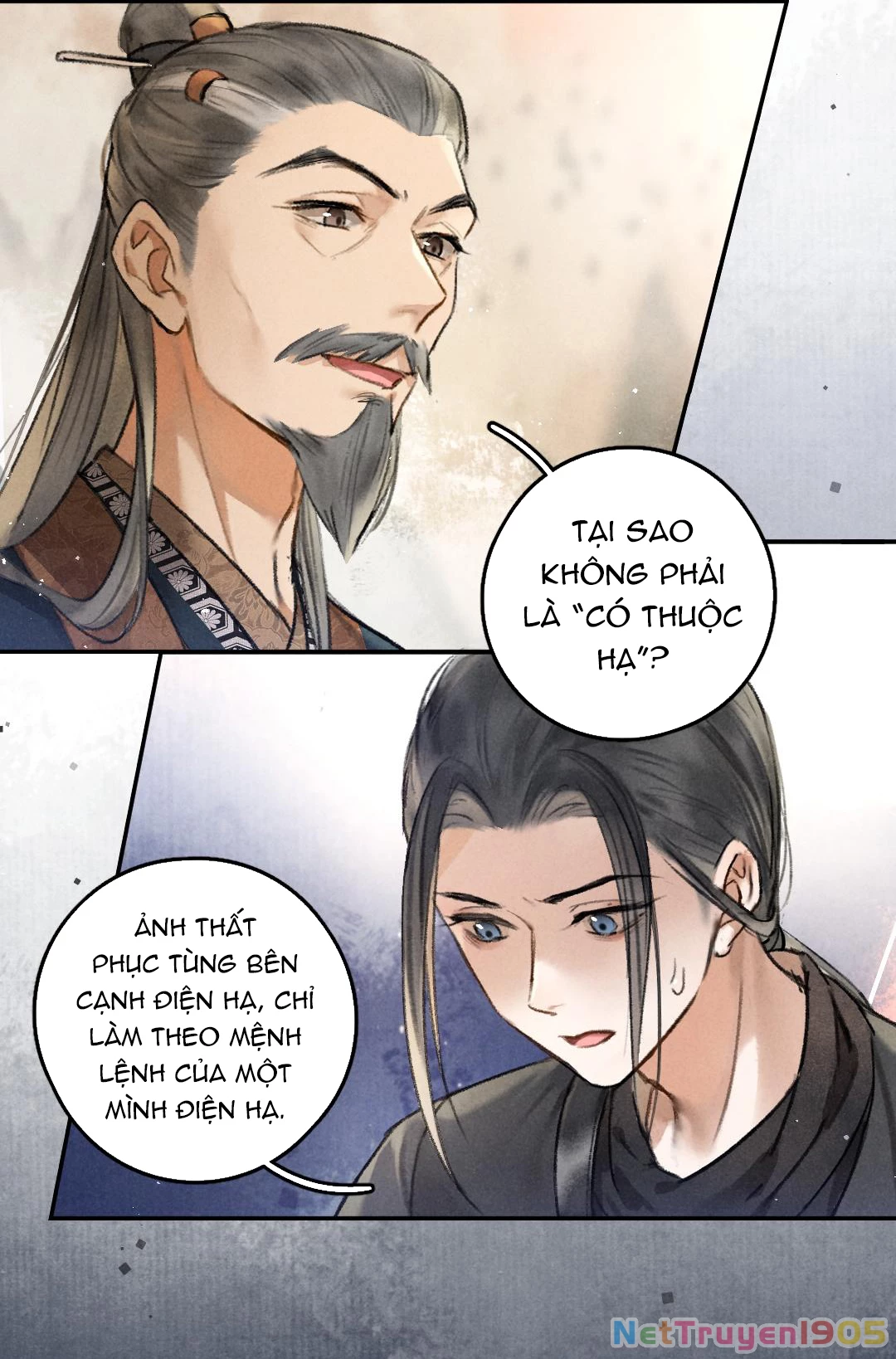 Tuân Mệnh Chapter 36 - 25