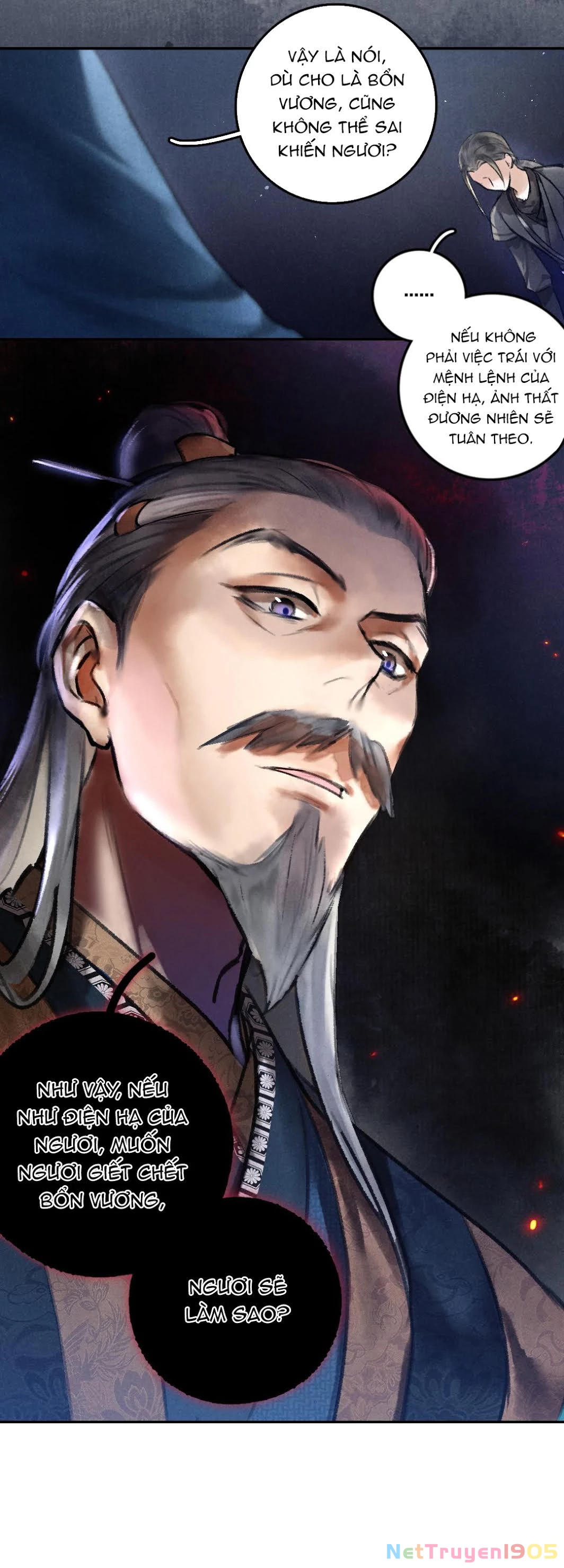 Tuân Mệnh Chapter 36 - 26