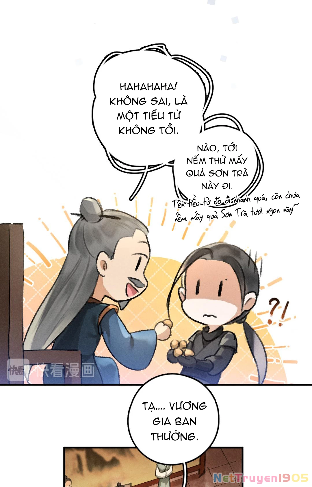 Tuân Mệnh Chapter 36 - 29