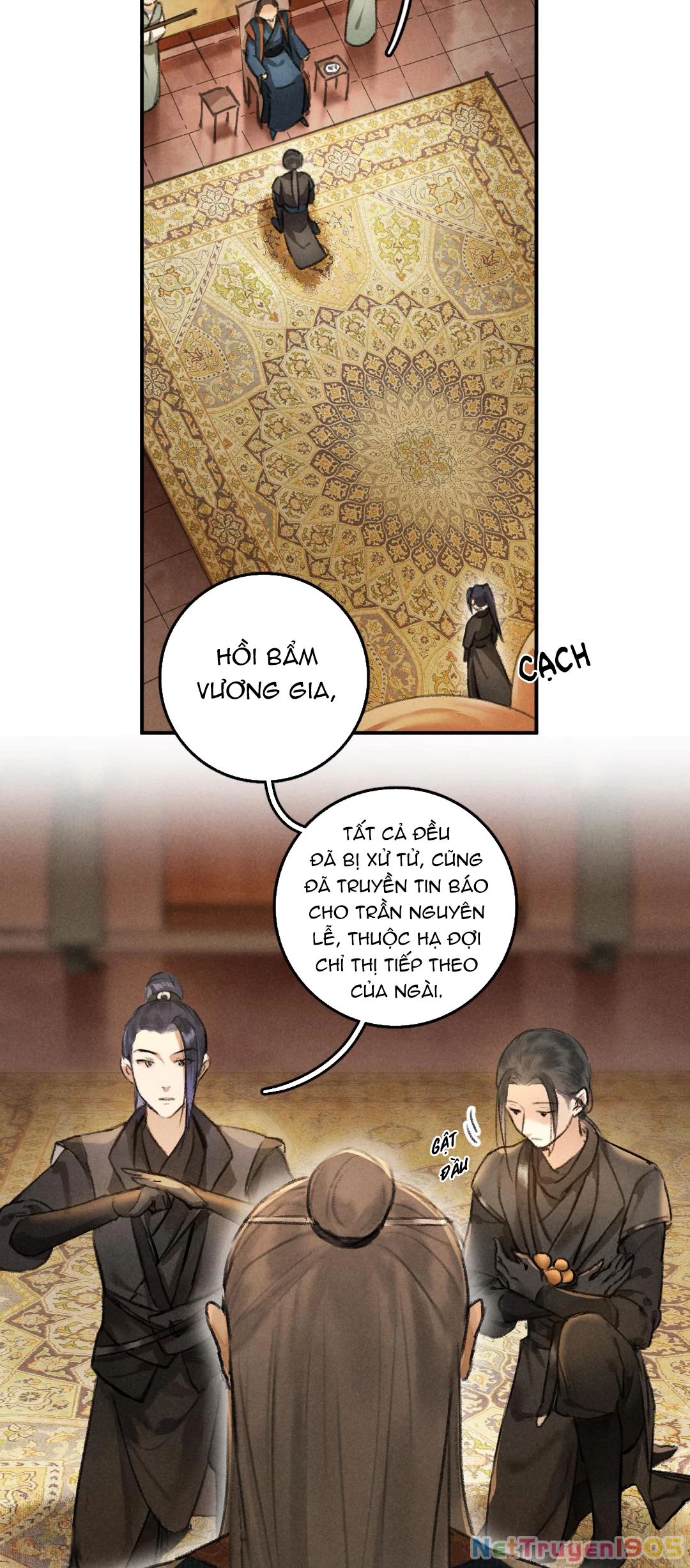 Tuân Mệnh Chapter 36 - 30