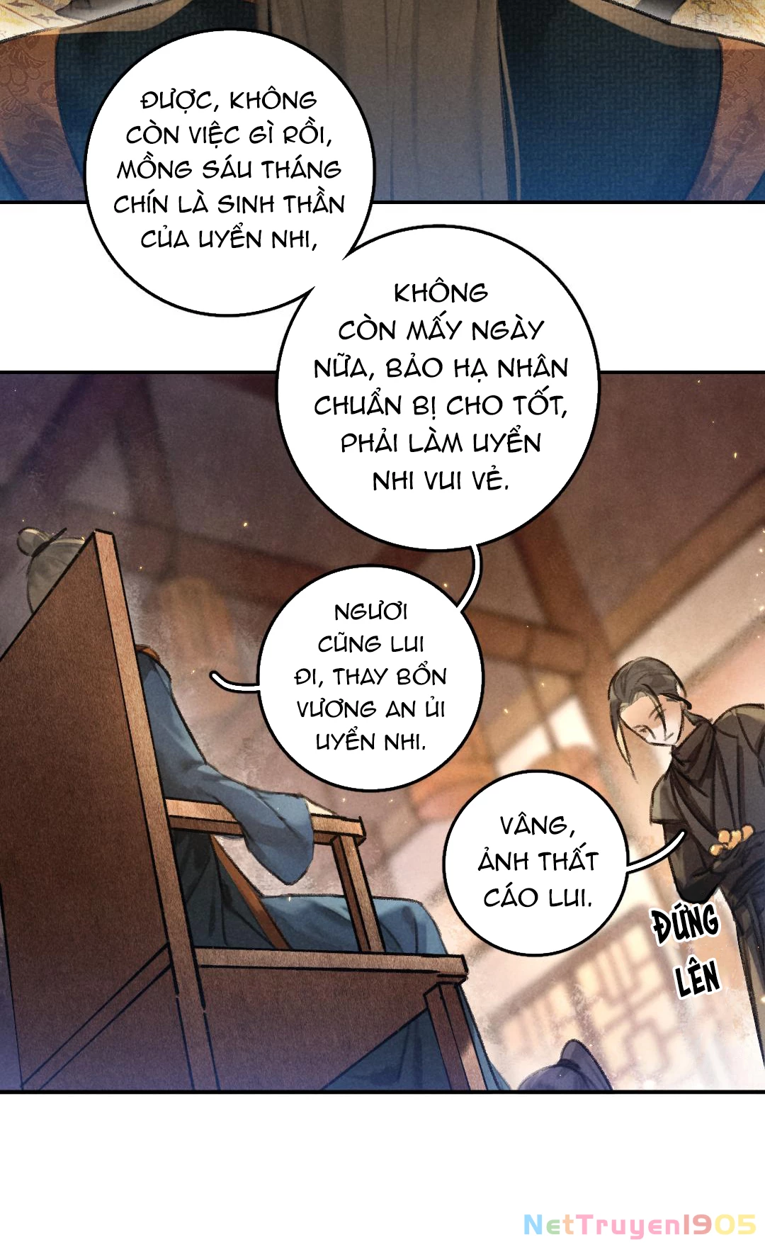 Tuân Mệnh Chapter 36 - 31