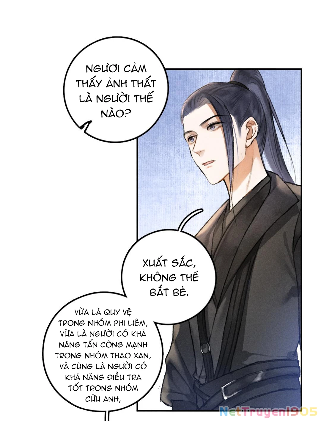 Tuân Mệnh Chapter 36 - 33