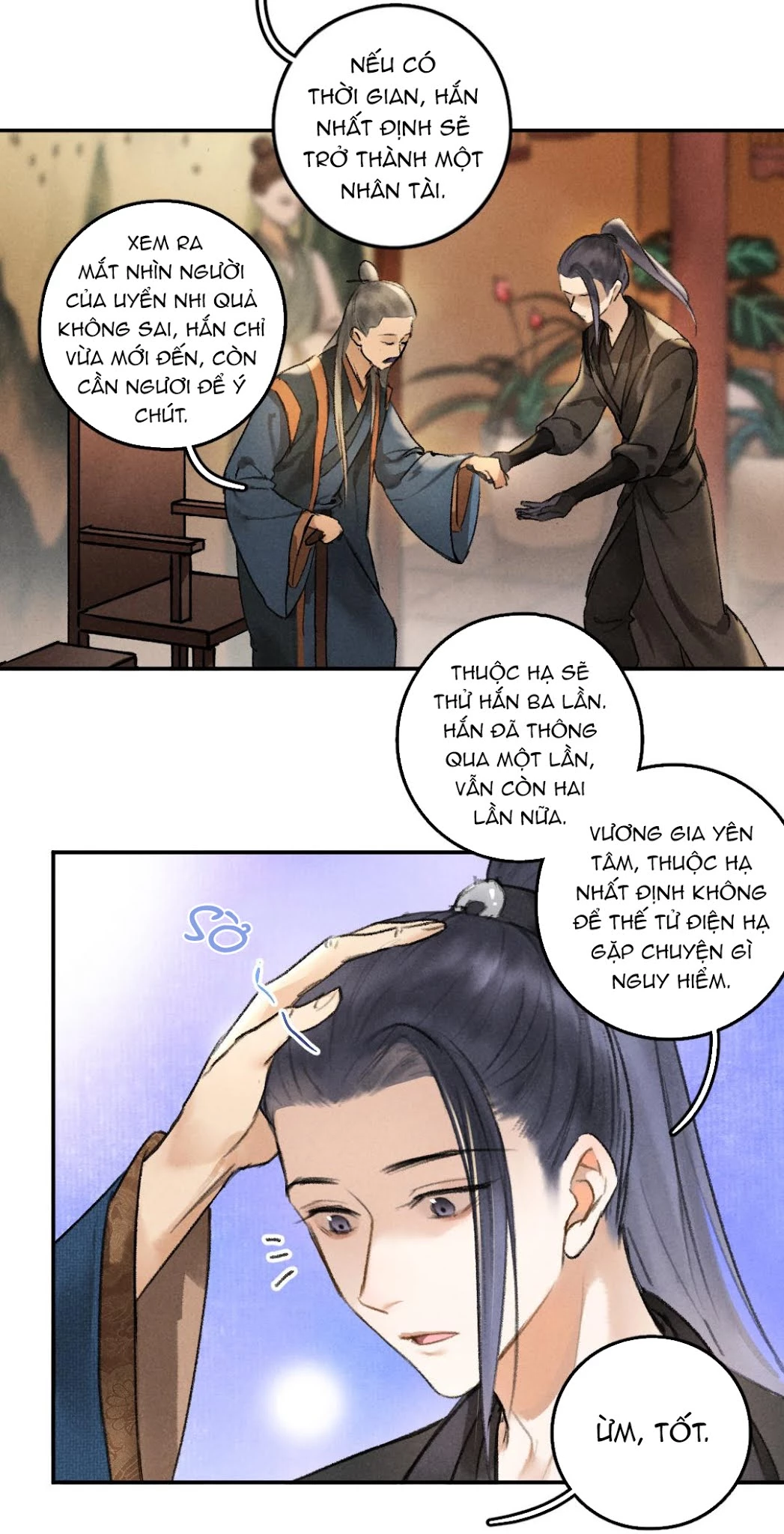 Tuân Mệnh Chapter 36 - 34