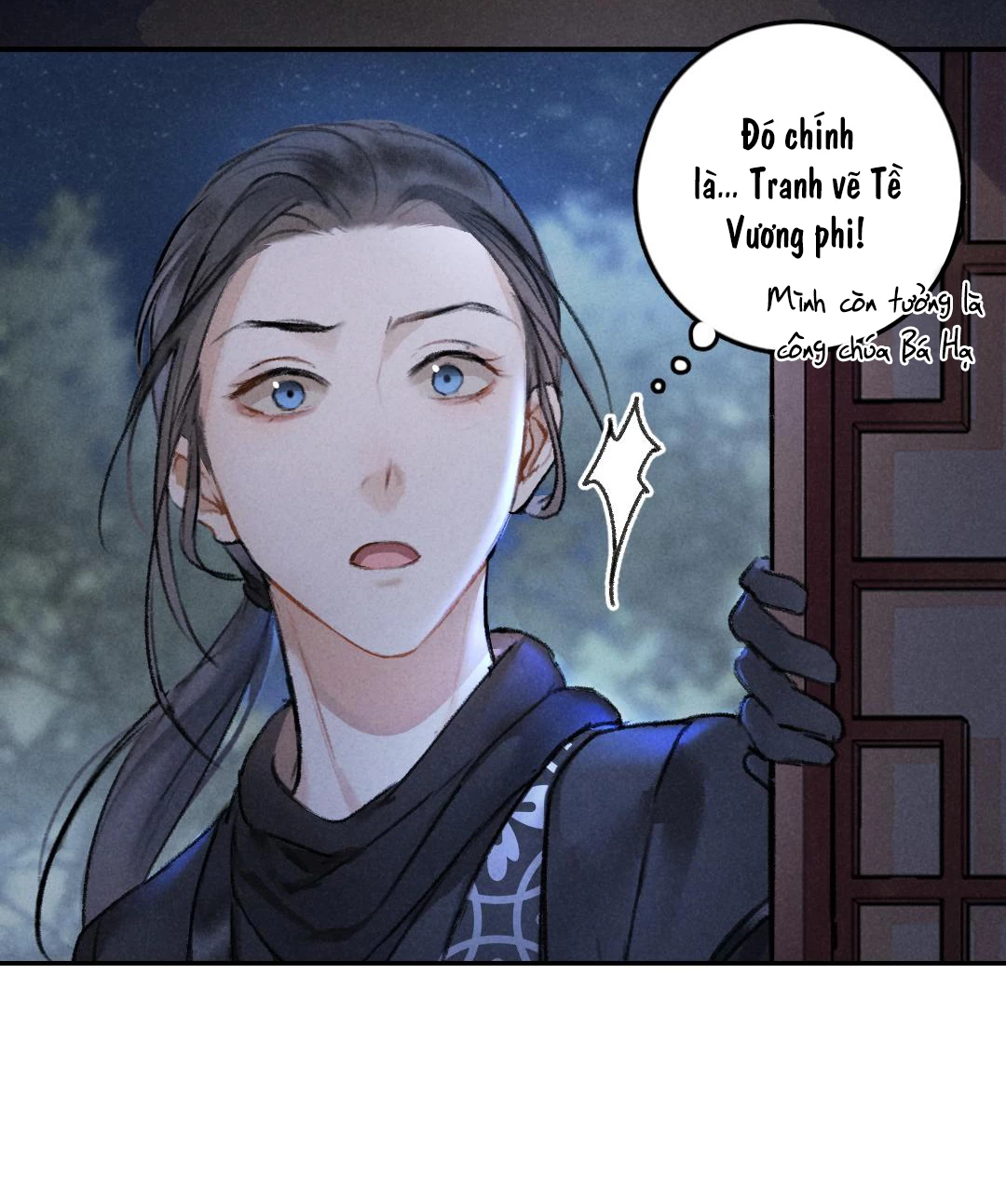 Tuân Mệnh Chapter 36 - 40