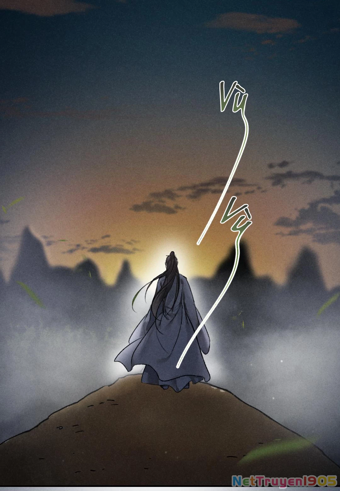 Tuân Mệnh Chapter 36 - 45