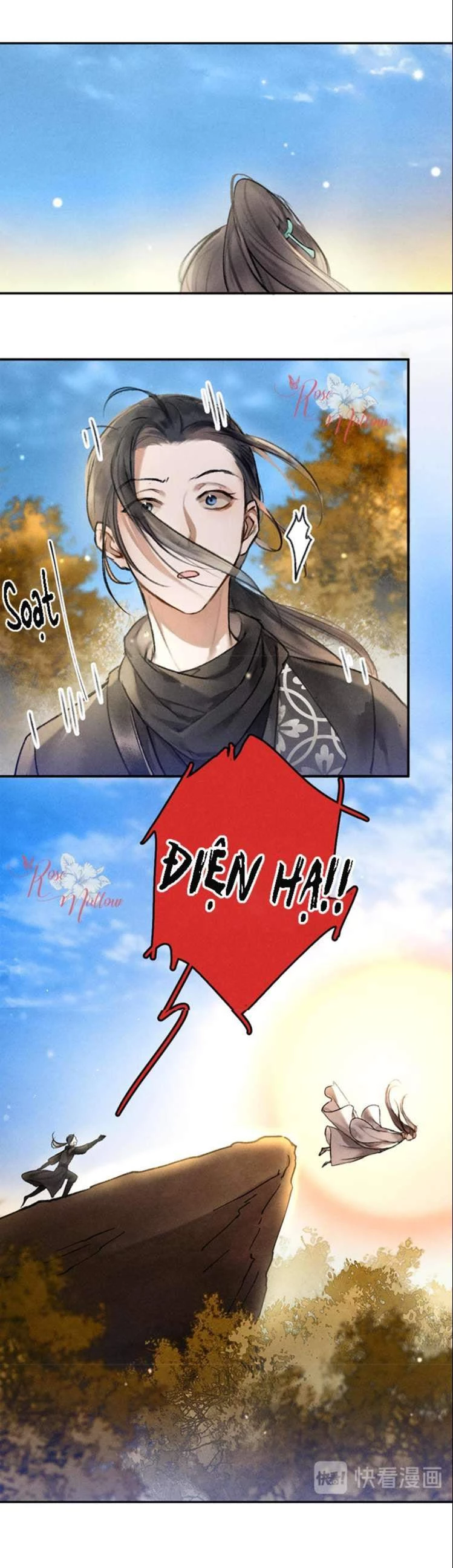 Tuân Mệnh Chapter 37 - 2