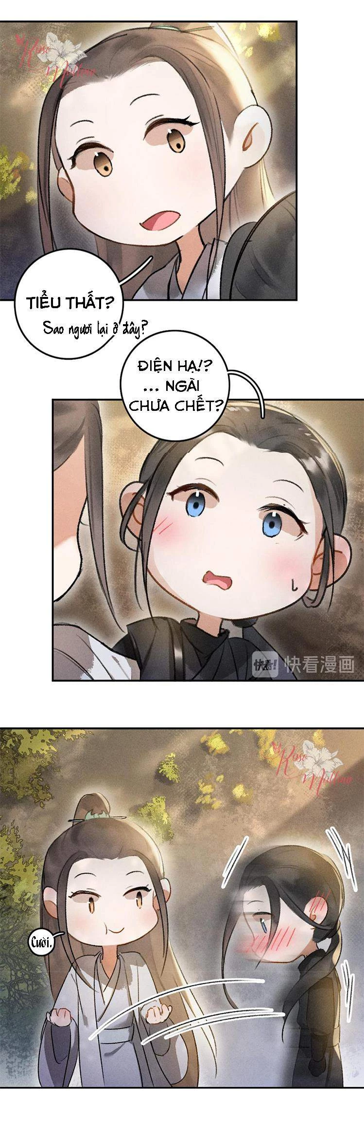 Tuân Mệnh Chapter 37 - 6