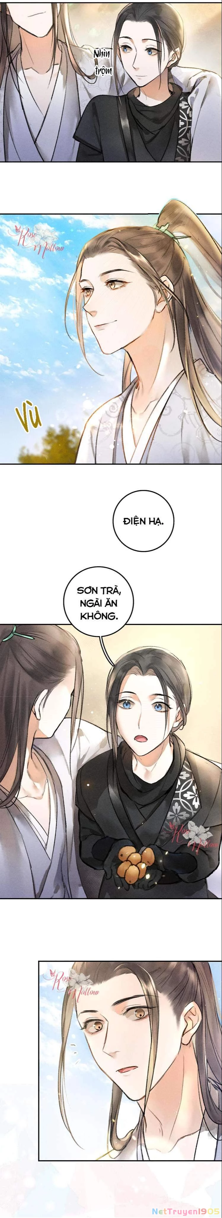 Tuân Mệnh Chapter 37 - 11