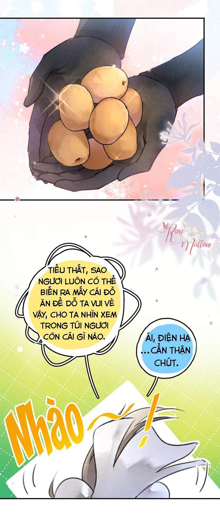 Tuân Mệnh Chapter 37 - 12